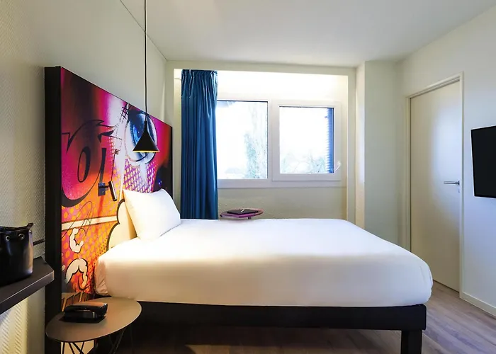 Ibis Styles Bordeaux Sud Hotel 3*