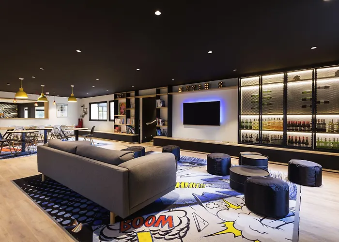 فندق Ibis Styles Bordeaux Sud