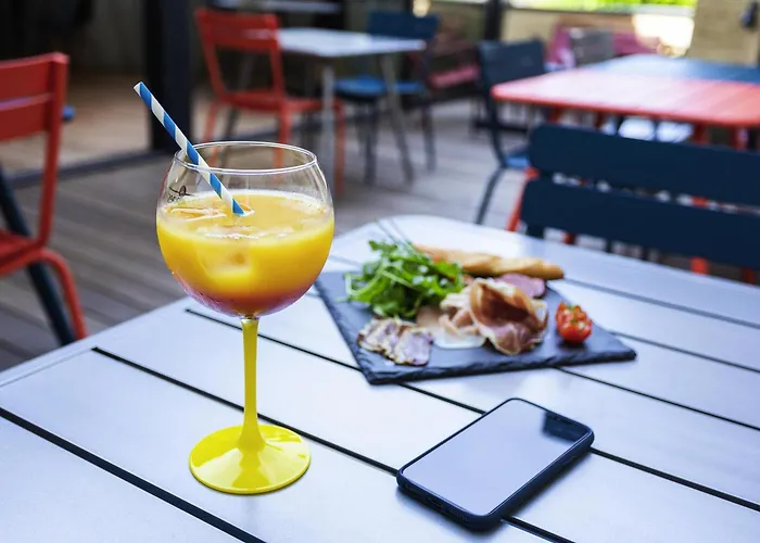 Ibis Styles Bordeaux Sud 3*