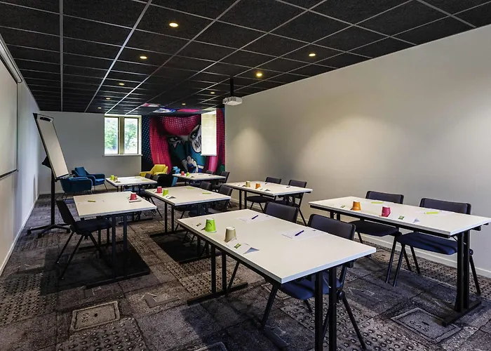 Ibis Styles Bordeaux Sud فندق 3*