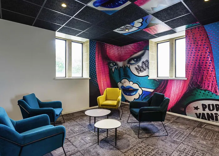 Hotel Ibis Styles Bordeaux Sud Villenave-dʼOrnon