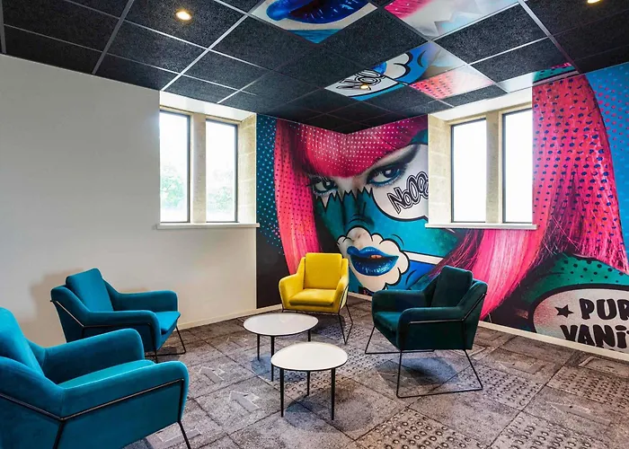 Ibis Styles Bordeaux Sud فندق فييُناف دورنو