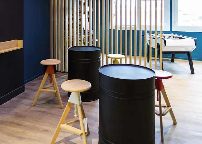 Ibis Styles Bordeaux Sud فندق