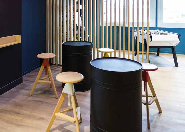 Ibis Styles Bordeaux Sud 3*