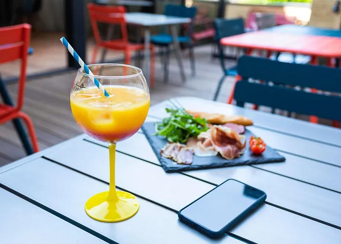 Ibis Styles Bordeaux Sud 3* فييُناف دورنو