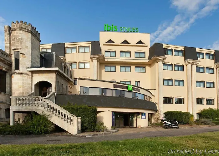 Ibis Styles Bordeaux Sud 3* فييُناف دورنو