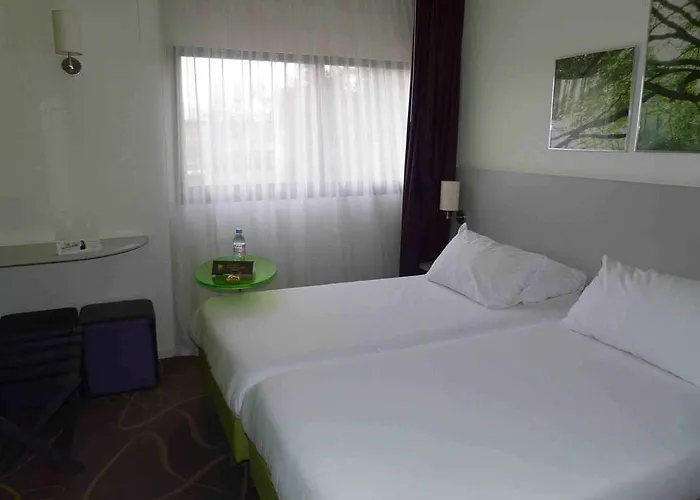 Ibis Styles Bordeaux Sud Villenave-dʼOrnon