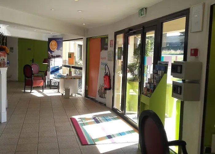 Ibis Styles Bordeaux Sud Hotel 3*