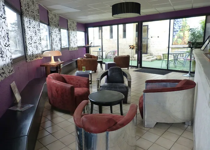 Ibis Styles Bordeaux Sud فييُناف دورنو