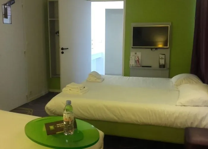 Ibis Styles Bordeaux Sud Hotel 3*