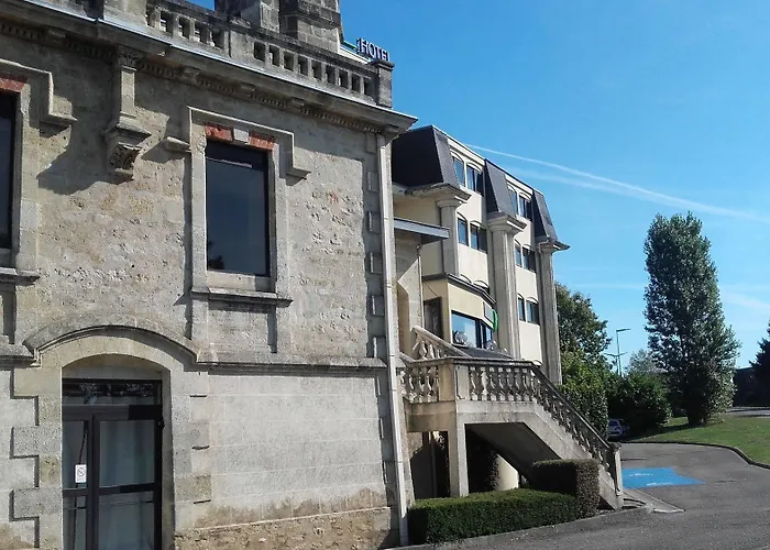 Ibis Styles Bordeaux Sud 3* Villenave-dʼOrnon