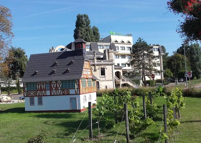 Ibis Styles Bordeaux Sud Hotel Villenave-dʼOrnon