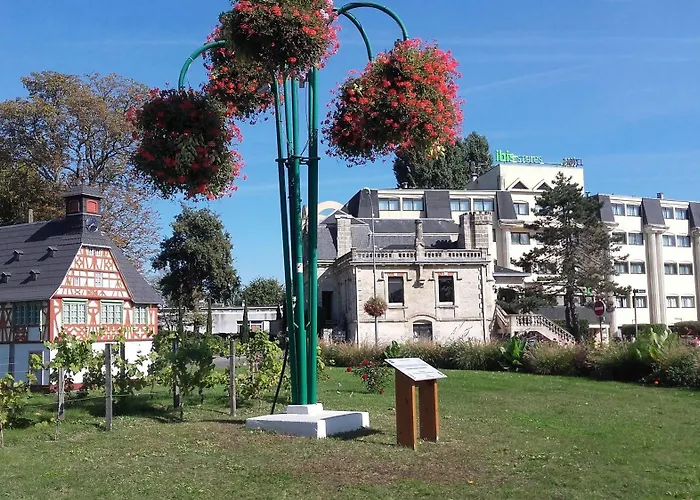 Ibis Styles Bordeaux Sud Villenave-dʼOrnon