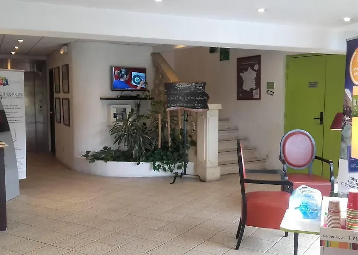 Ibis Styles Bordeaux Sud Hotel
