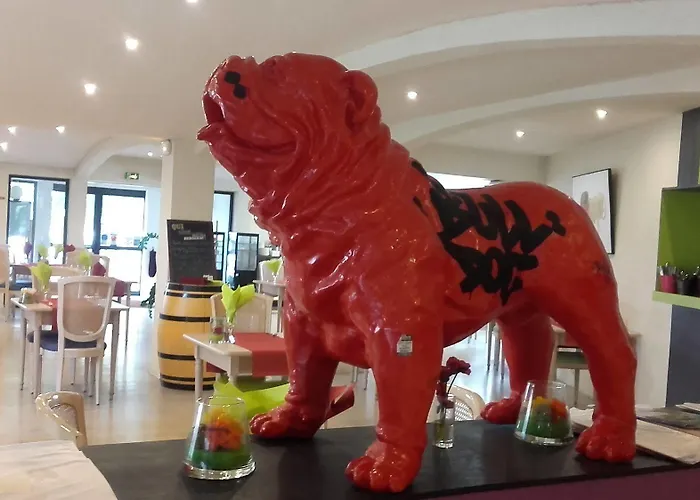 Ibis Styles Bordeaux Sud