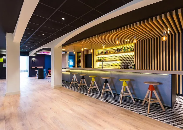 Ibis Styles Bordeaux Sud Hotel 3*