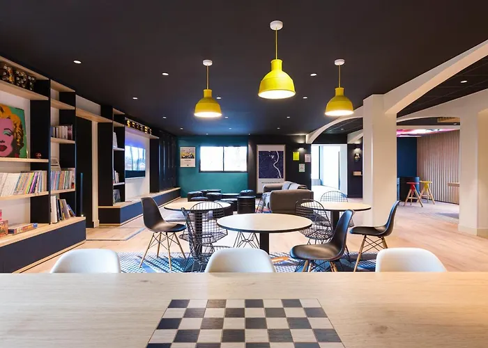 Ibis Styles Bordeaux Sud فندق 3*