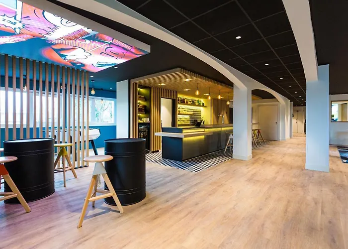 Ibis Styles Bordeaux Sud Hotel